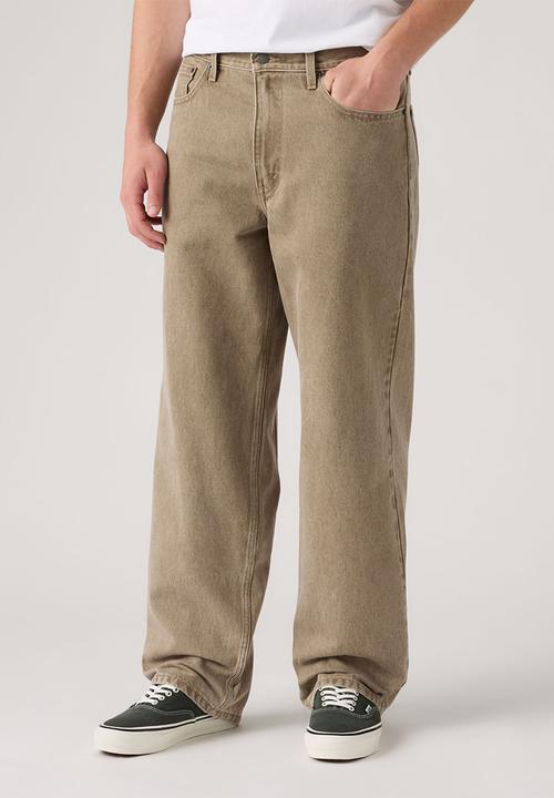 Levi’s® - 578® BAGGY - A4750-0154 SANDY CAPERS