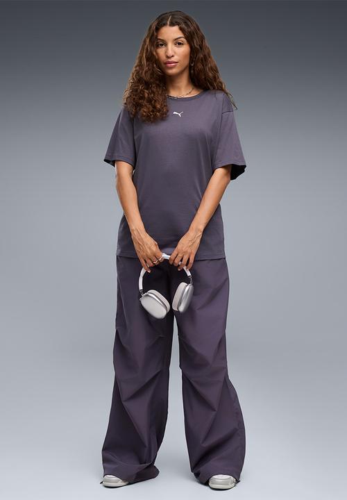 PUMA - Ess Relaxed Tee - Inky Depths