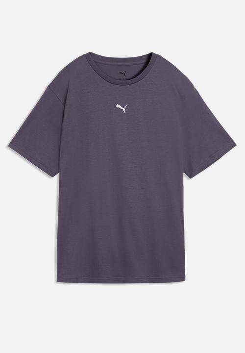 PUMA - Ess Relaxed Tee - Inky Depths
