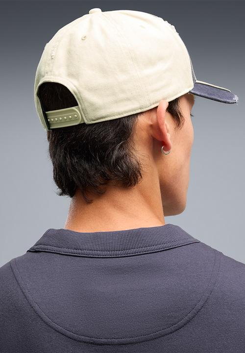PUMA - Puma Grid Hp Washed Bb Cap - Neutrals