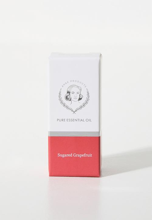 Anke Products - Sugared Grapefruit essential oil