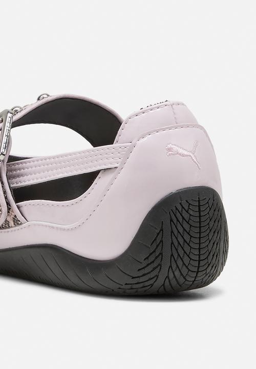 PUMA - Speedcat Ballet Dress-Up II Wns - Powder Pink/ Black