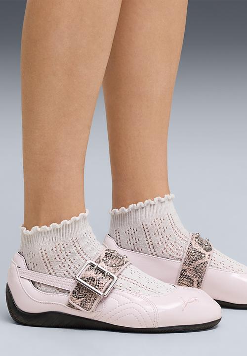 PUMA - Speedcat Ballet Dress-Up II Wns - Powder Pink/ Black