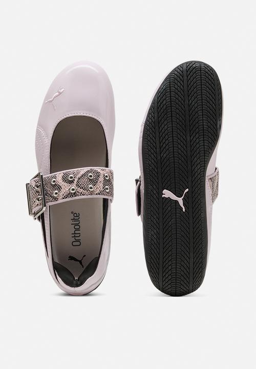 PUMA - Speedcat Ballet Dress-Up II Wns - Powder Pink/ Black