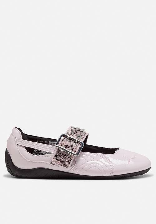 PUMA - Speedcat Ballet Dress-Up II Wns - Powder Pink/ Black