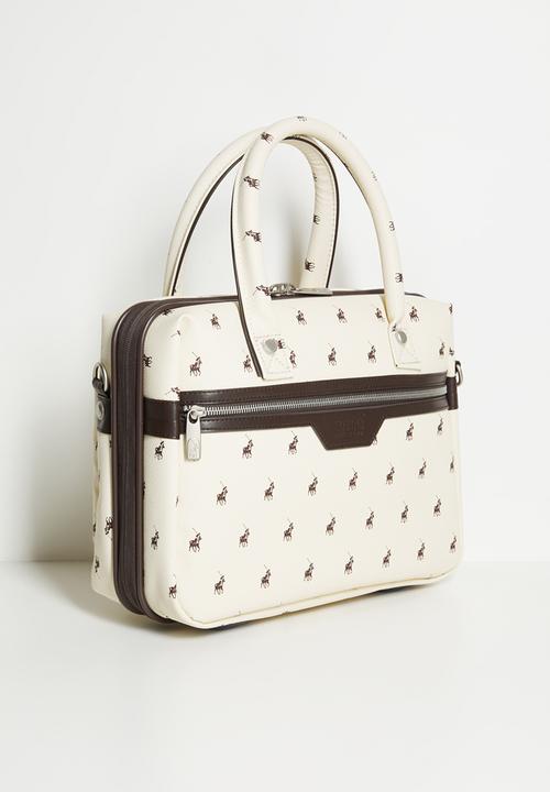 POLO - Beauty Case - Beige