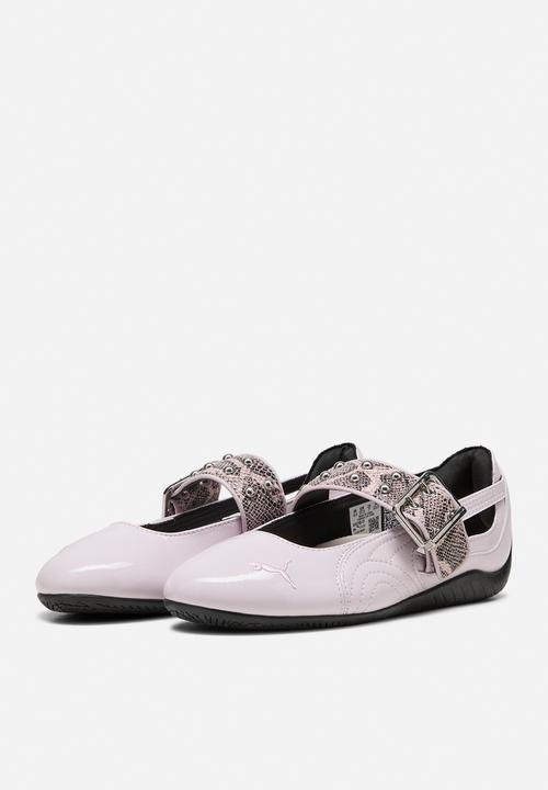 PUMA - Speedcat Ballet Dress-Up II Wns - Powder Pink/ Black