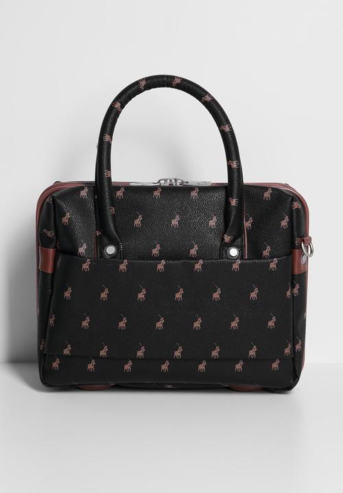 POLO - Beauty Case - Black