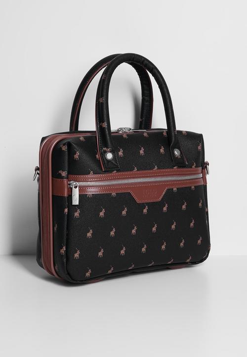 POLO - Beauty Case - Black