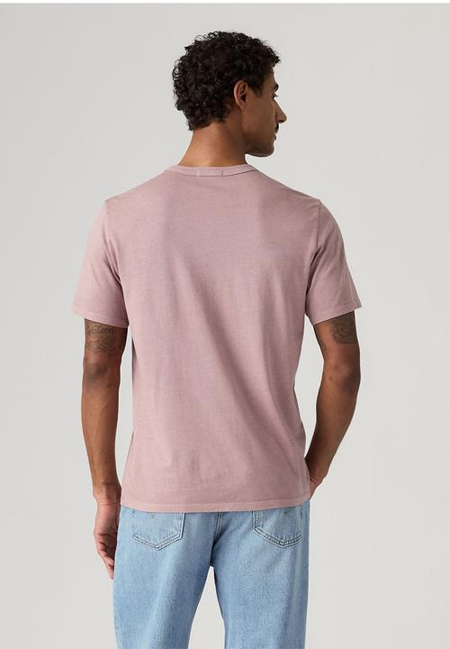 Levi’s® - LEVI'S ORIGINAL TEE - 005GX-0029 GARMENT DYE QUAIL