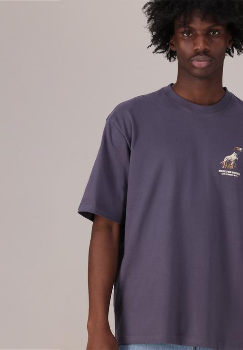 Levi’s® - WW GR TEE - 003XL-0009 MADE FOR WORKIN 1 PERISCOPE