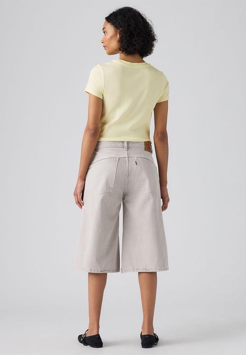 Levi’s® - Super Baggy Jort - Pebbled Path Psk