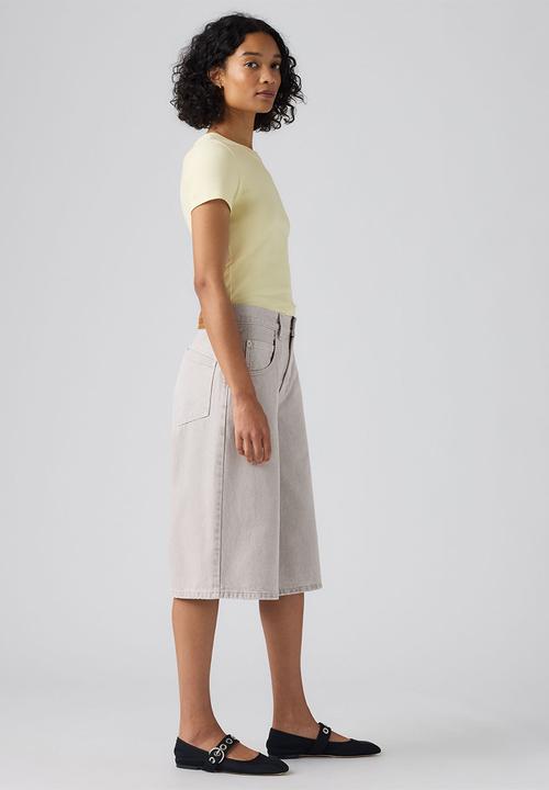 Levi’s® - Super Baggy Jort - Pebbled Path Psk