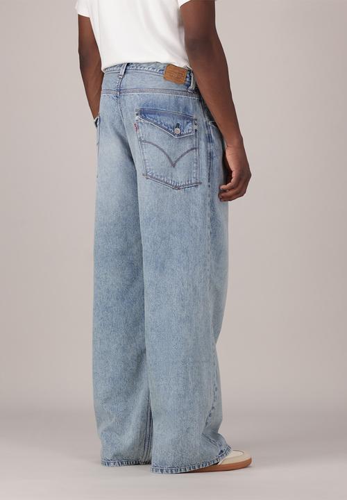 Levi’s® - Twisted baggy wide jean - with a twist