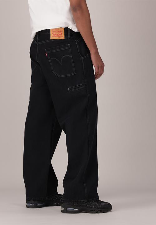 Levi’s® - EXTRA BAGGY UTILITY - SALTY METEORITE GD
