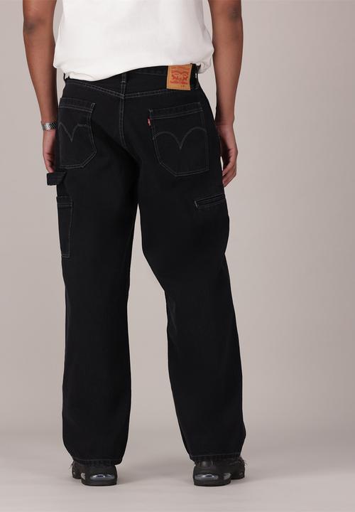 Levi’s® - EXTRA BAGGY UTILITY - SALTY METEORITE GD