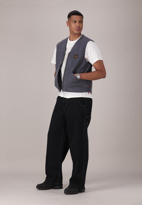 Levi’s® - EXTRA BAGGY UTILITY - SALTY METEORITE GD