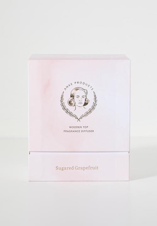 Anke Products - Sugared Grapefruit 1L Diffuser