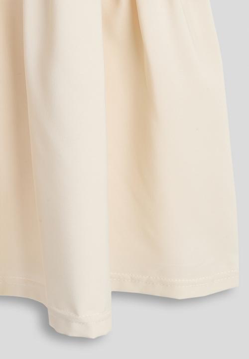 Pop Candy - Tiered midi dress - light khaki