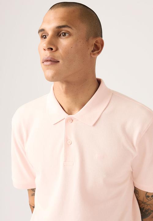 Levi’s® - LEVIS ORIGINAL POLO ZA - CRYSTAL PINK