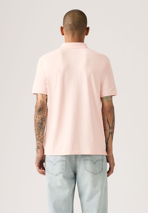 Levi’s® - LEVIS ORIGINAL POLO ZA - CRYSTAL PINK