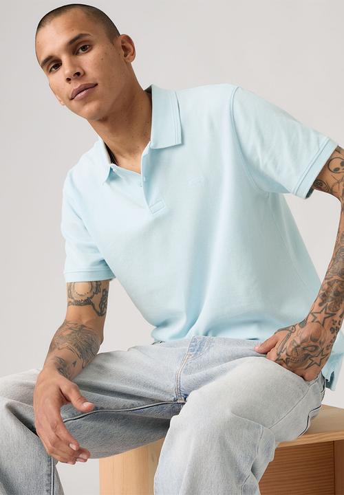 Levi’s® - LEVIS ORIGINAL POLO ZA - OMPHALODES