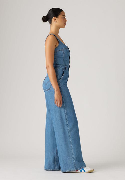 Levi’s® - Audra Seamed Jumpsuit - Cause And Effect