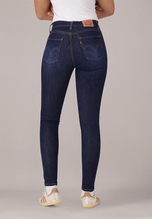 Levi’s® - Curvy Super Skinny - Bringing The Game Club