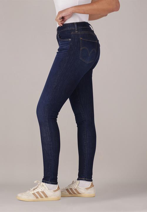 Levi’s® - Curvy Super Skinny - Bringing The Game Club
