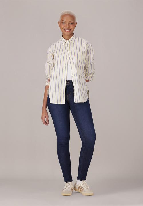 Levi’s® - Curvy Super Skinny - Bringing The Game Club