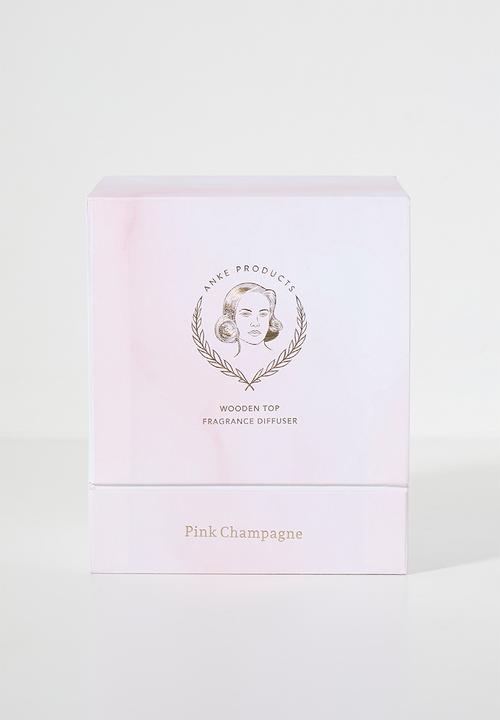 Anke Products - Pink Champagne 10L Diffuser