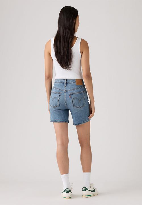 Levi’s® - 501® Mid Thigh Short Lw - Pen Ring Ltw