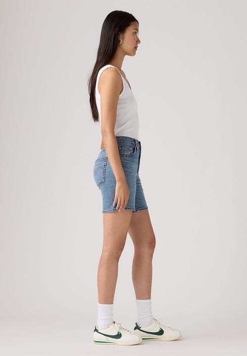 Levi’s® - 501® Mid Thigh Short Lw - Pen Ring Ltw