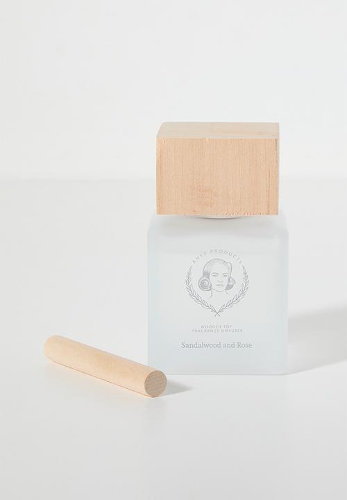Anke Products - Sandalwood And Rose 120Ml Diffuser