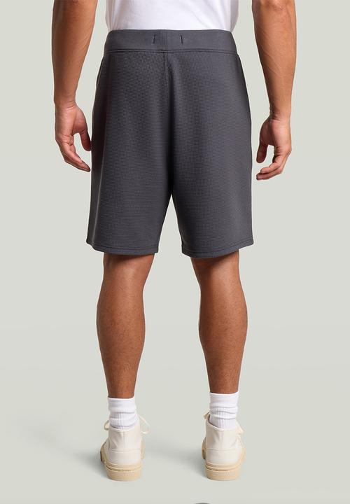 G-STAR - Structured Jersey Short - Petrol