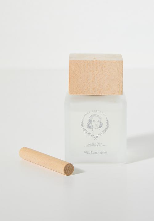 Anke Products - Wild Lemongrass 120Ml Diffuser
