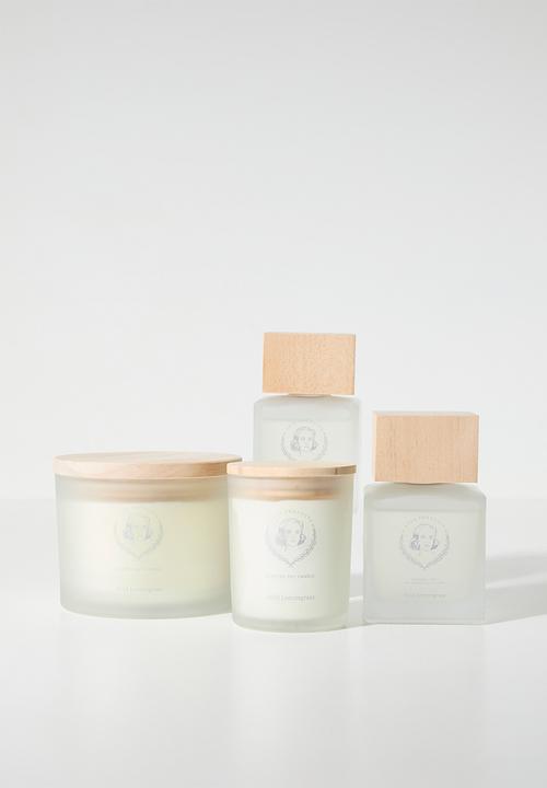 Anke Products - Wild Lemongrass 120Ml Diffuser