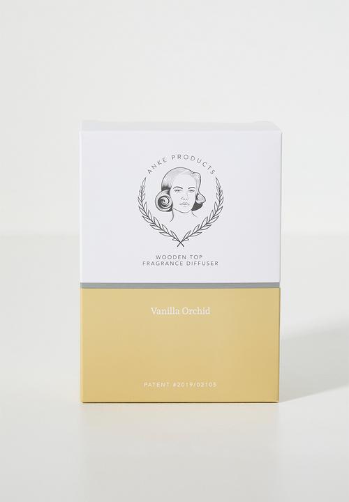 Anke Products - Vanilla Orchid 120Ml Diffuser