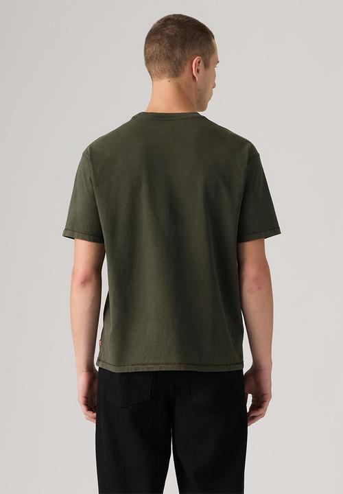 Levi’s® - RED TAB VINTAGE TEE - A0637-0210 WEATHERED FINISH ROSIN