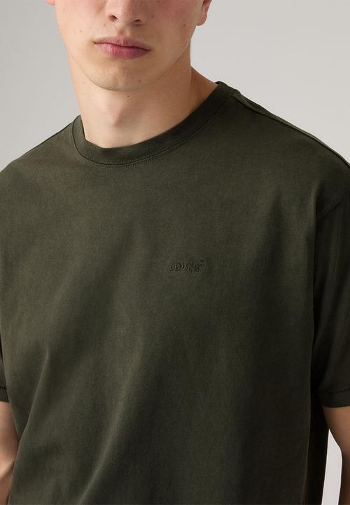 Levi’s® - RED TAB VINTAGE TEE - A0637-0210 WEATHERED FINISH ROSIN