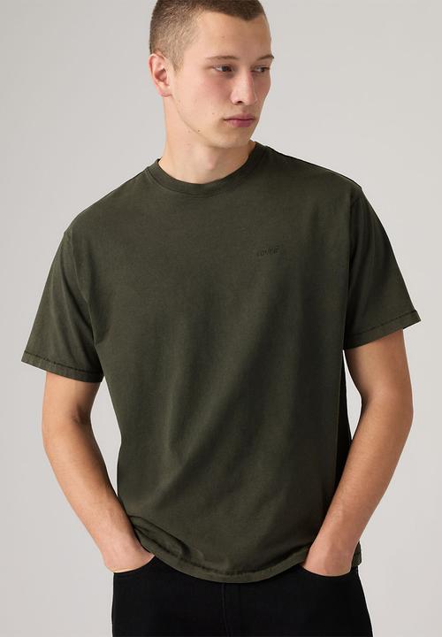 Levi’s® - RED TAB VINTAGE TEE - A0637-0210 WEATHERED FINISH ROSIN
