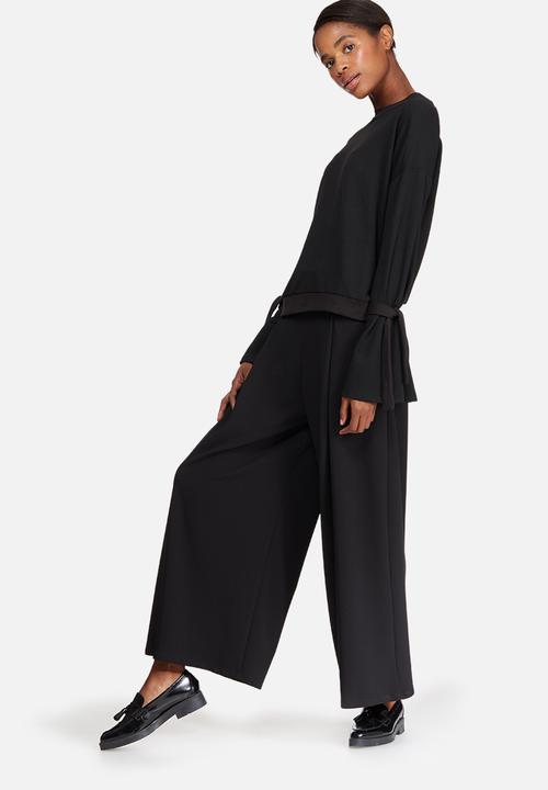 Vero Moda - Sleeve knot sweat