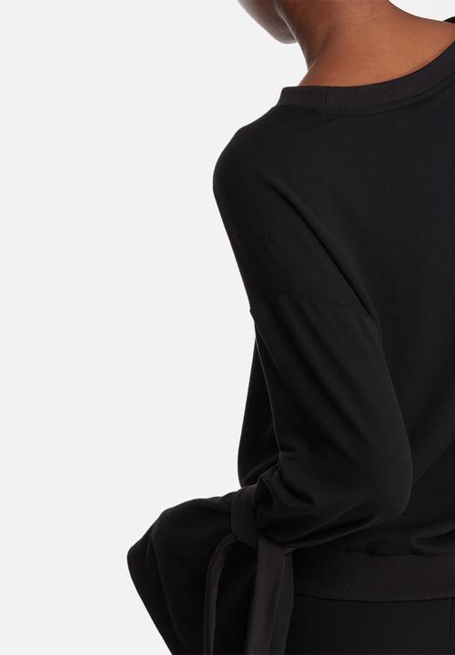 Vero Moda - Sleeve knot sweat