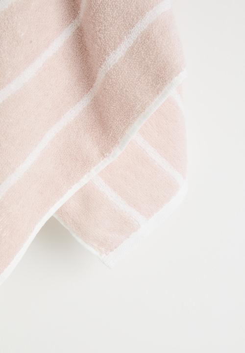 Pop Candy - Guest towel - pink