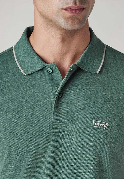 Levi’s® - RECYCLED POLO - Green