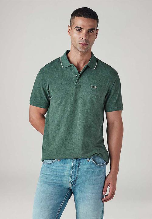 Levi’s® - RECYCLED POLO - Green