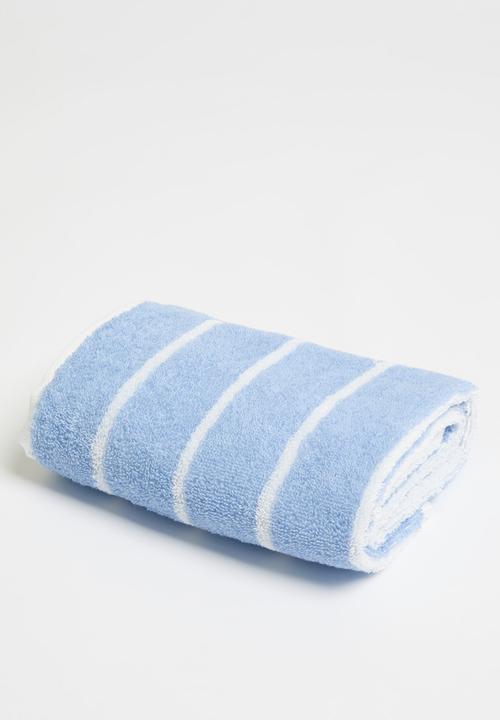 Pop Candy - Guest towel - blue