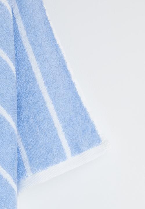 Pop Candy - Guest towel - blue