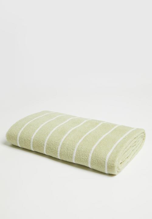 Pop Candy - Guest towel - green