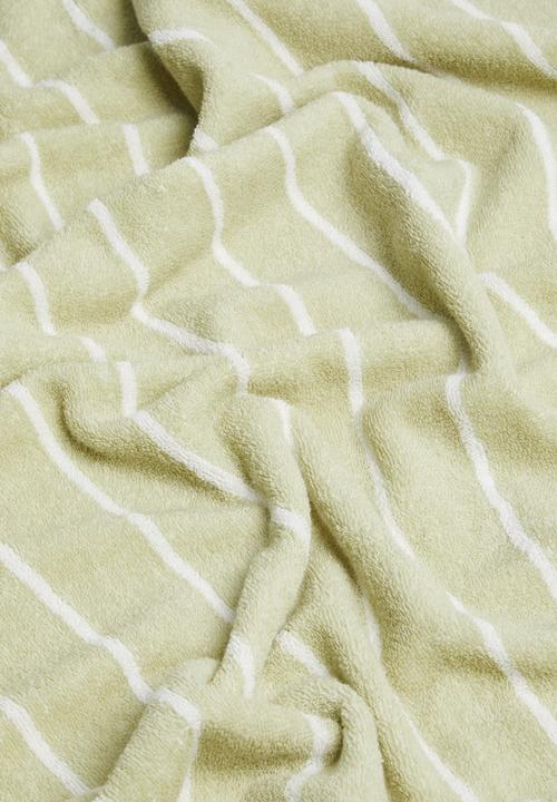 Pop Candy - Guest towel - green